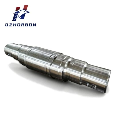 Hauptwelle des hydraulischen Brechers